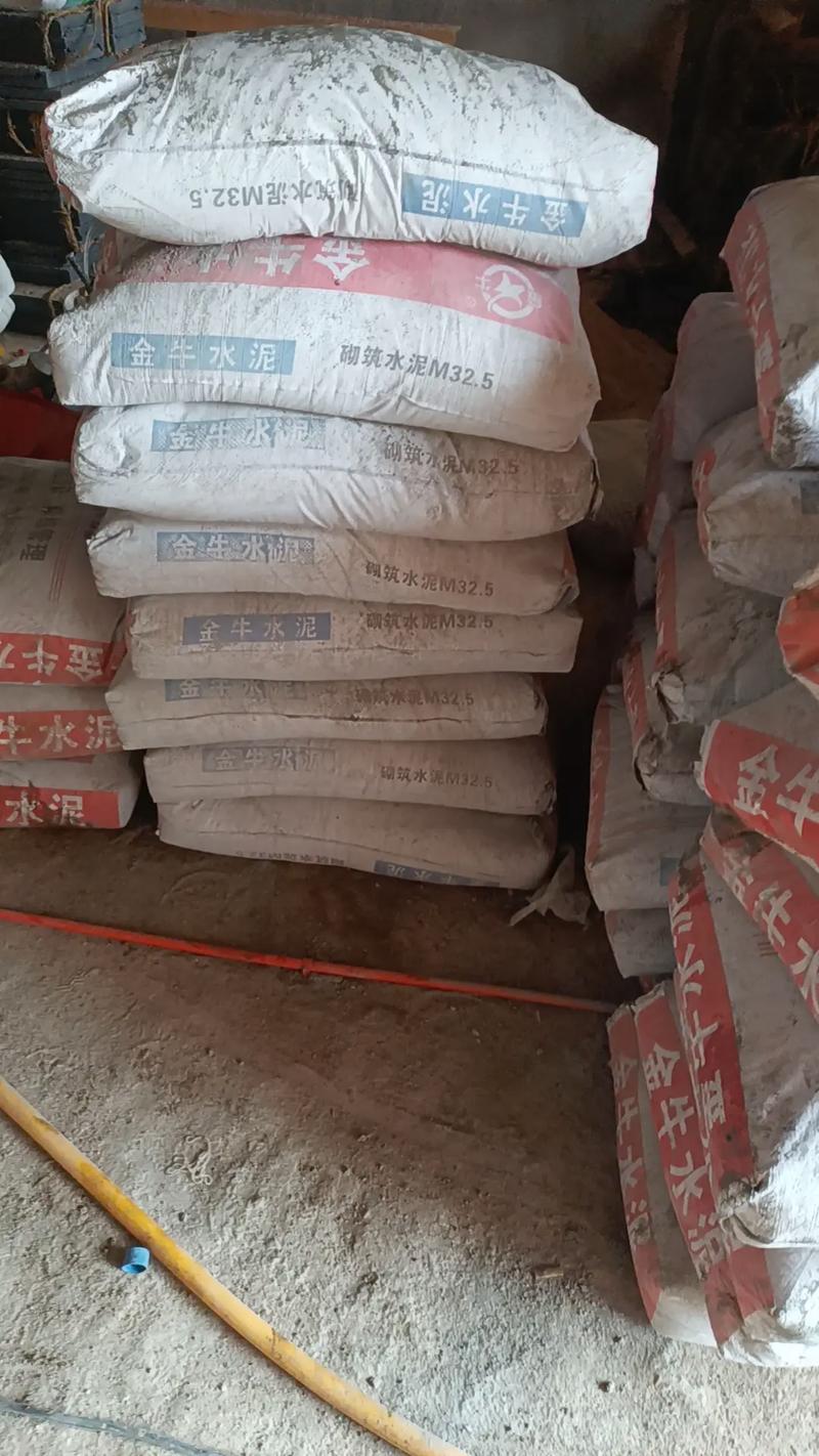装修必备材料详解 水泥、红砖、沙子及施工注意事项